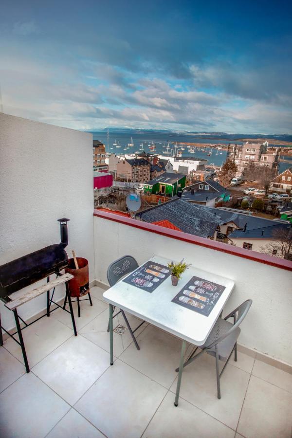 Atardecer Sur Apartment Ushuaia Exterior photo